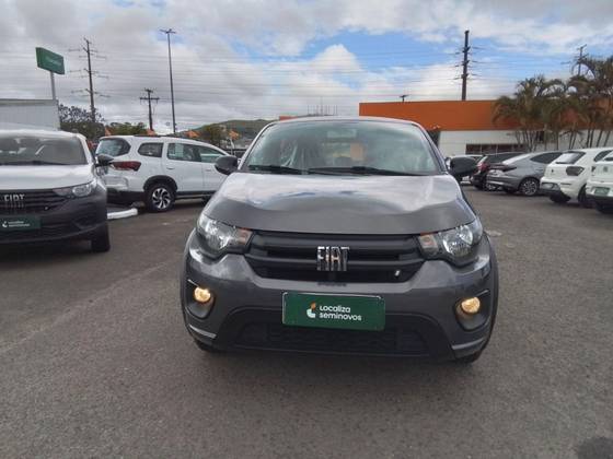 FIAT MOBI 1.0 EVO FLEX LIKE. MANUAL
